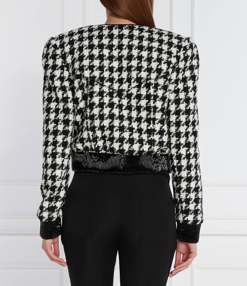 Пиджак Balmain - черный(CF1TH248 ME49)