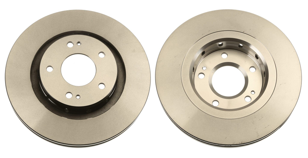 TRW - DF6174-TRW - Brake Disc