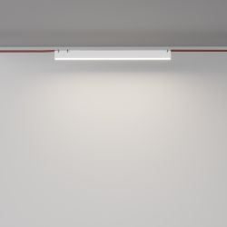 Трековый светодиодный светильник Maytoni Parity   TR129B-24W4K-W