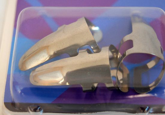 Медиаторы стальные 3шт ALICE AP-3MS