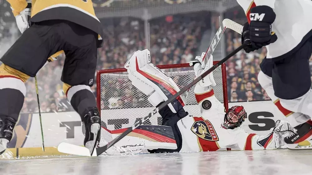 Игра EA Sports NHL 24 (Английская версия) для PlayStation 5