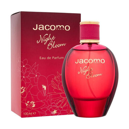 Изысканный женский аромат Jacomo Night Bloom 100 мл eau de parfum