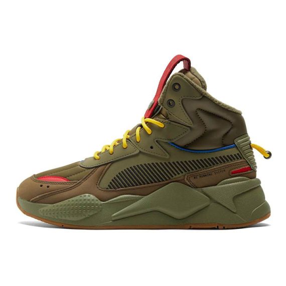 Puma Rs-x Mid C Militia Wtr