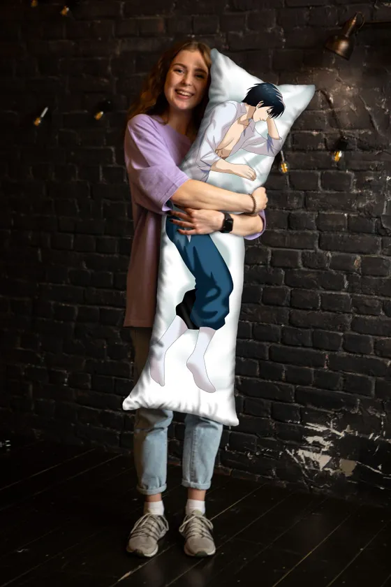 Дакимакура Рой Мустанг