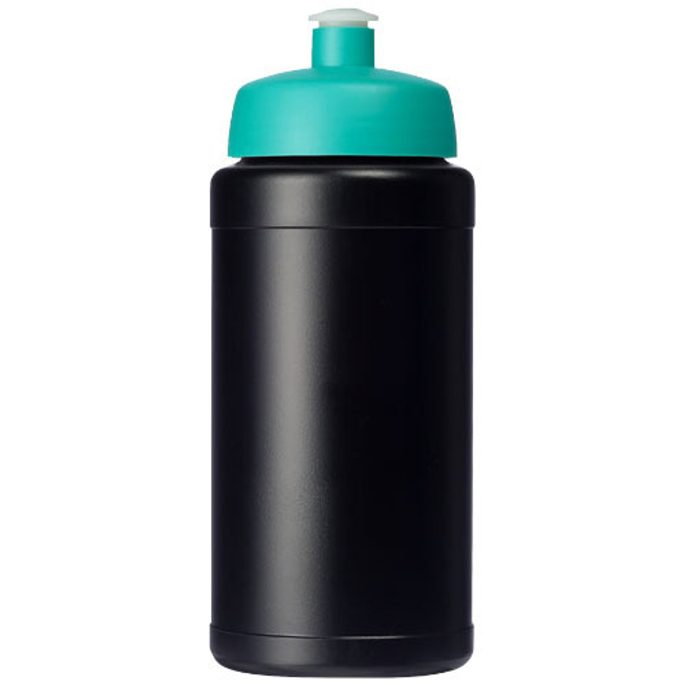 Baseline, спортивная бутылка из переработанного материала, 500 мл