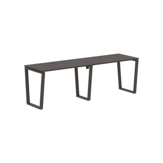 Стол 2-х местный EVWST 2367  2326х670х750 EDIS