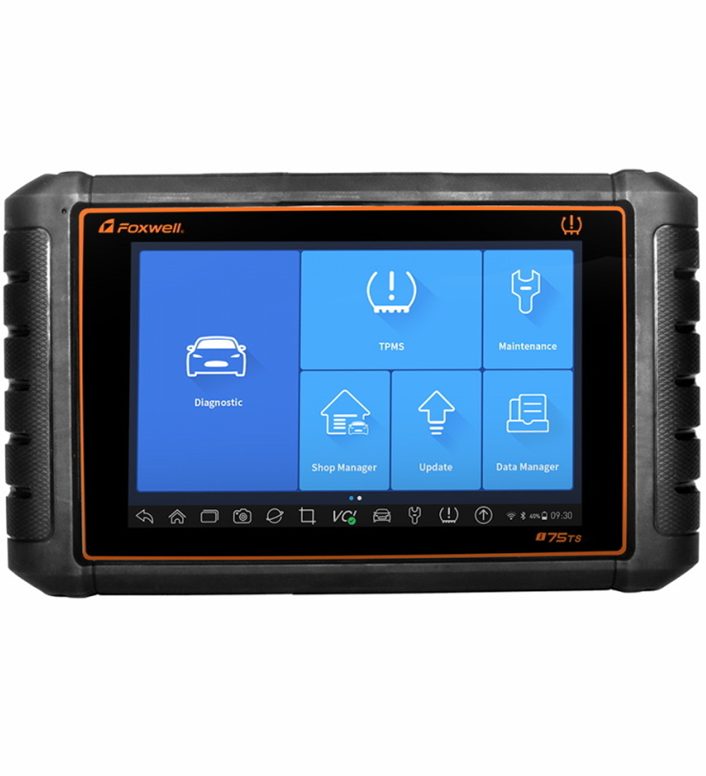 Диагностический сканер Foxwell I75TS