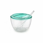 Сахарница Fresh (мята полупрозрачный)