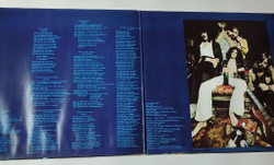 Винтажная виниловая пластинка LP Nazareth Loud N Proud (Germany 1974)