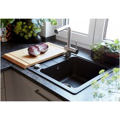 Мойка SCHOCK Formhaus 45 D Cristalite баварский камень