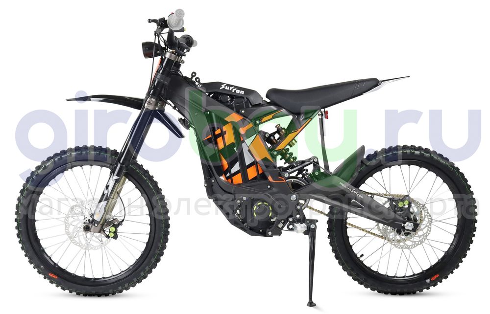 Электромотоцикл SURRON Light Bee X - Черный фото фото №2