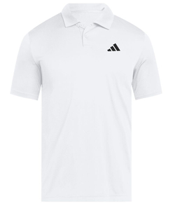 Мужское теннисное поло Adidas Club Tennis - белое
