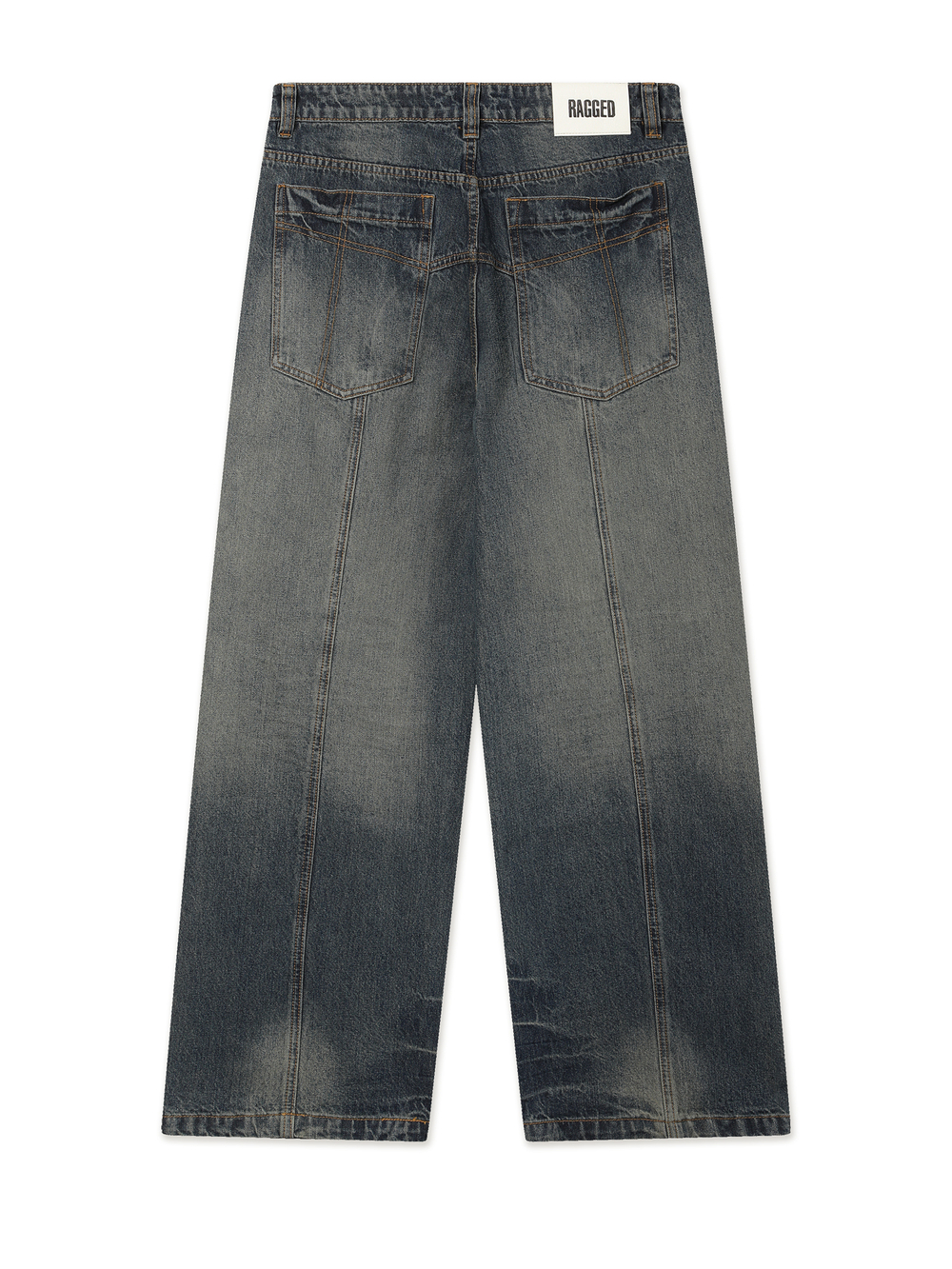 Мужские Джинсы Maverick Wide Fit