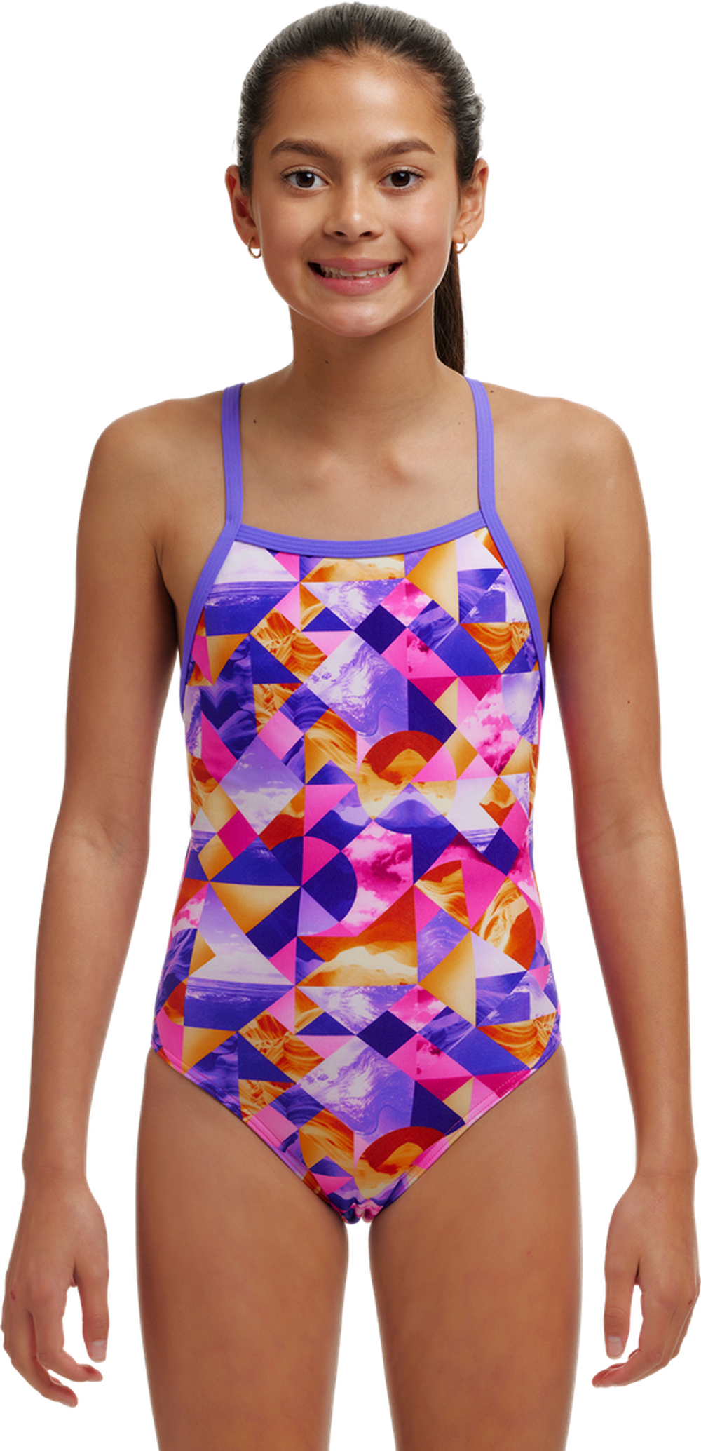Купальник FUNKITA Girl's Ocean Sunset