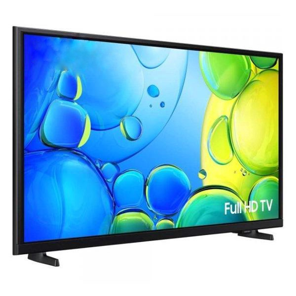 Телевизор Samsung UE43F6000FUXRU, 109см, Full HD, Tizen OS, LED, HDR, черный