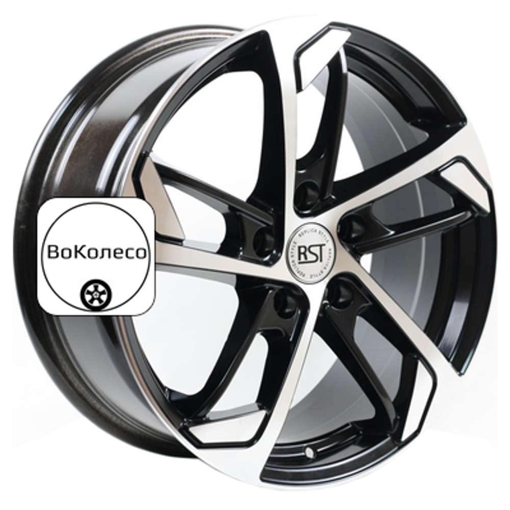 7x17/5x114,3 ET40 D66,1 R037 (Qashqai) BD RST