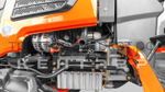 Трактор Kubota | Кентавр KA Т-344 9+3 (Perkins) STD agri 6,00-12 / 8,30-20 (с ПСМ)