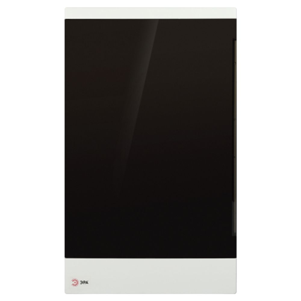 Корпус пластиковый навесной ЭРА MULTIBOX со слаботочным отсеком 24 модуля IP41 белый | Корпуса пластиковые