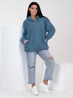 Дэзи - парка индиго Iv-capriz (Акция)