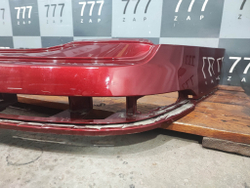 Бампер задний Audi Q7 (4M) 15-нв Б/У Оригинал 4M0807511