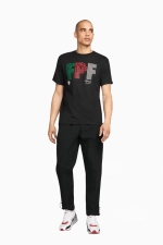 Футболка Nike Portugal 2024 Lights - черный