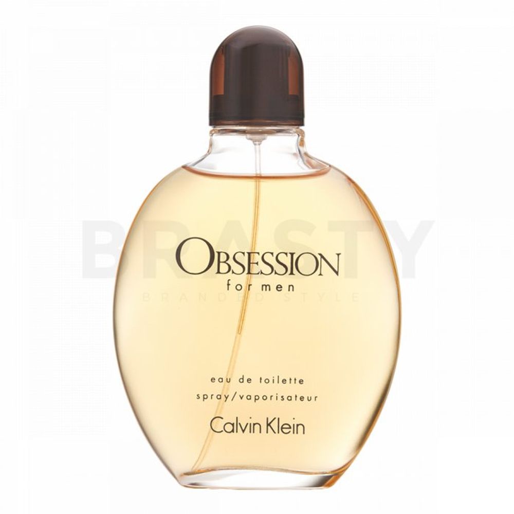 Calvin Klein Obsession for Men EDT M 200 ml