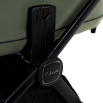 Коляска 2 в 1 Pituso Mayla Plus Deep Green/Black