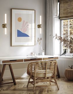 Бра Maytoni Stelo MOD116WL-L7BS3K