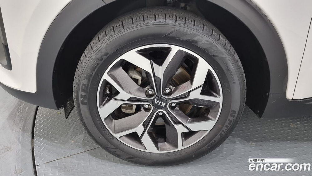 Kia Sportage The Bold Дизель 1.6 2WD (04.2021)