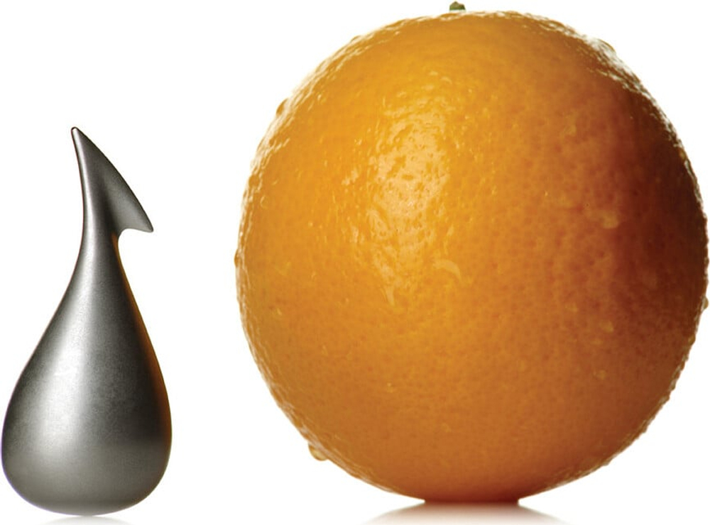 Овощечистка Alessi Apostrophe, нержавеющая сталь, 16 см