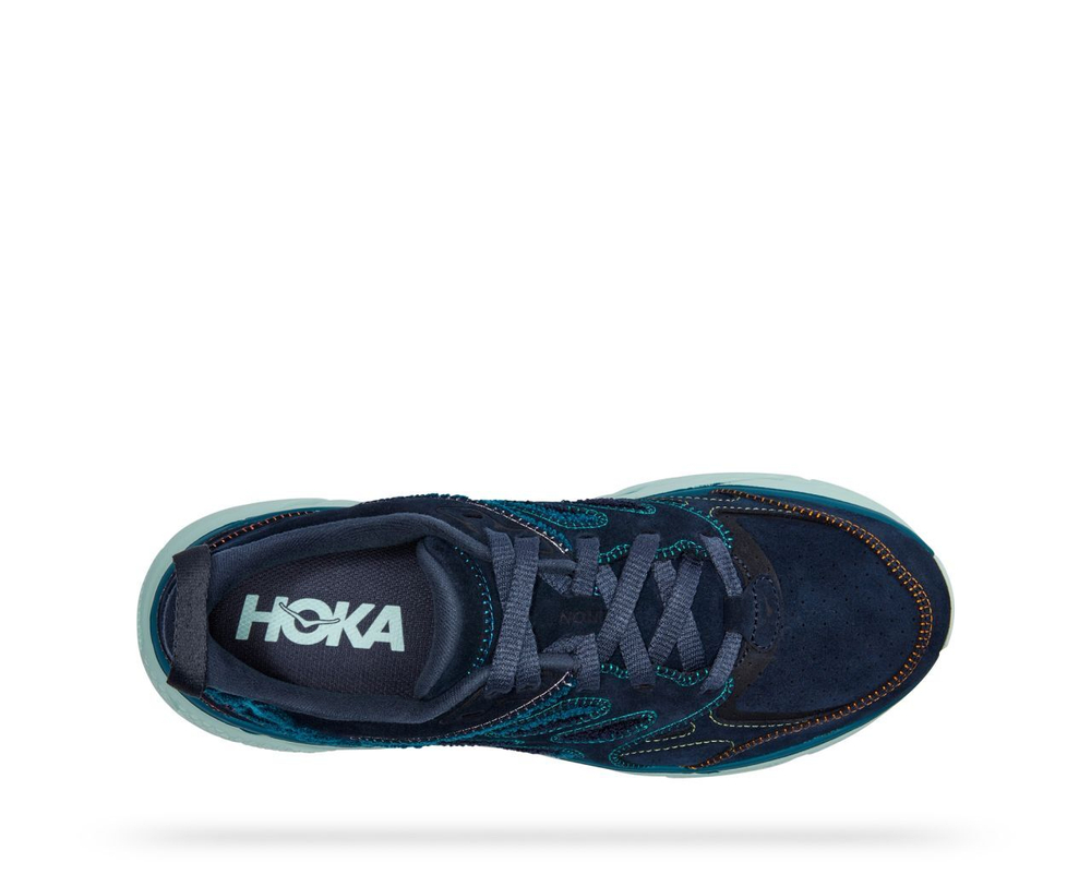 Кроссовки unisex Hoka Clifton L Embroidery