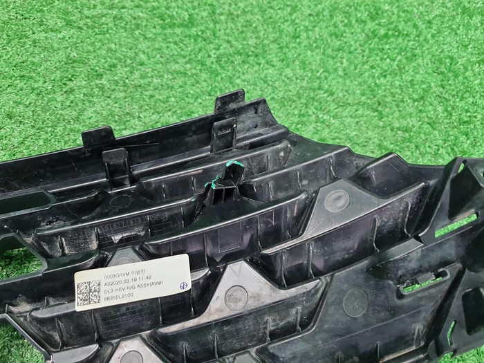 Решетка радиатора Kia K5 (2019-2023)