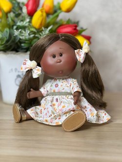 Кукла Nines виниловая 23см Little Mia в пакете (3104)