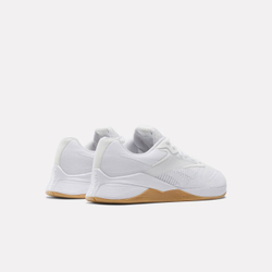 Кроссовки женские Reebok Nano X4 (Белые)