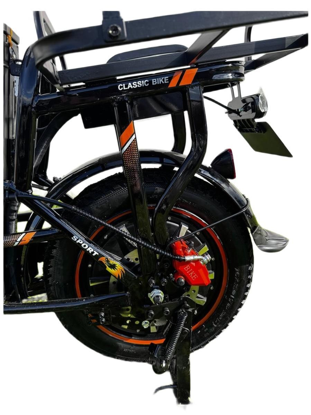 Электровелосипед Super Bike 2025,1000 Вт