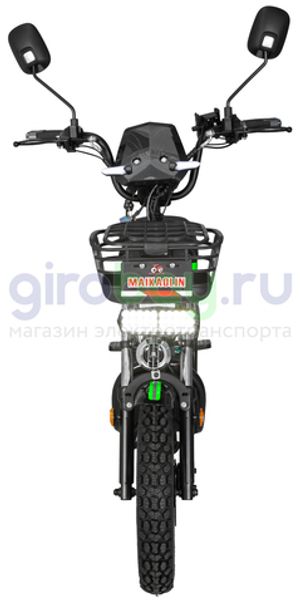 Электровелосипед MAIKOLIN Monster H-10 Super 1200W (60V/70Ah) фото №8