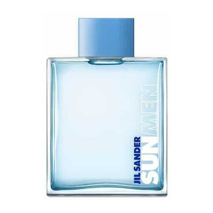 Jil Sander Sun Men Lavender & Vetiver Мужская парфюмерия Лимитированная версия