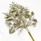 Ветвь с листочками шампань 71 см., Christmas DeLuxe (89516)