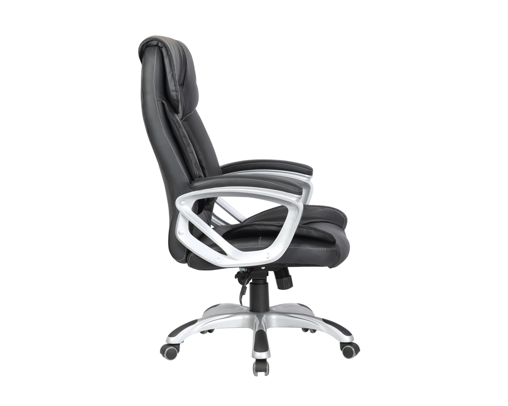 Кресло College CLG-615 LXH Black