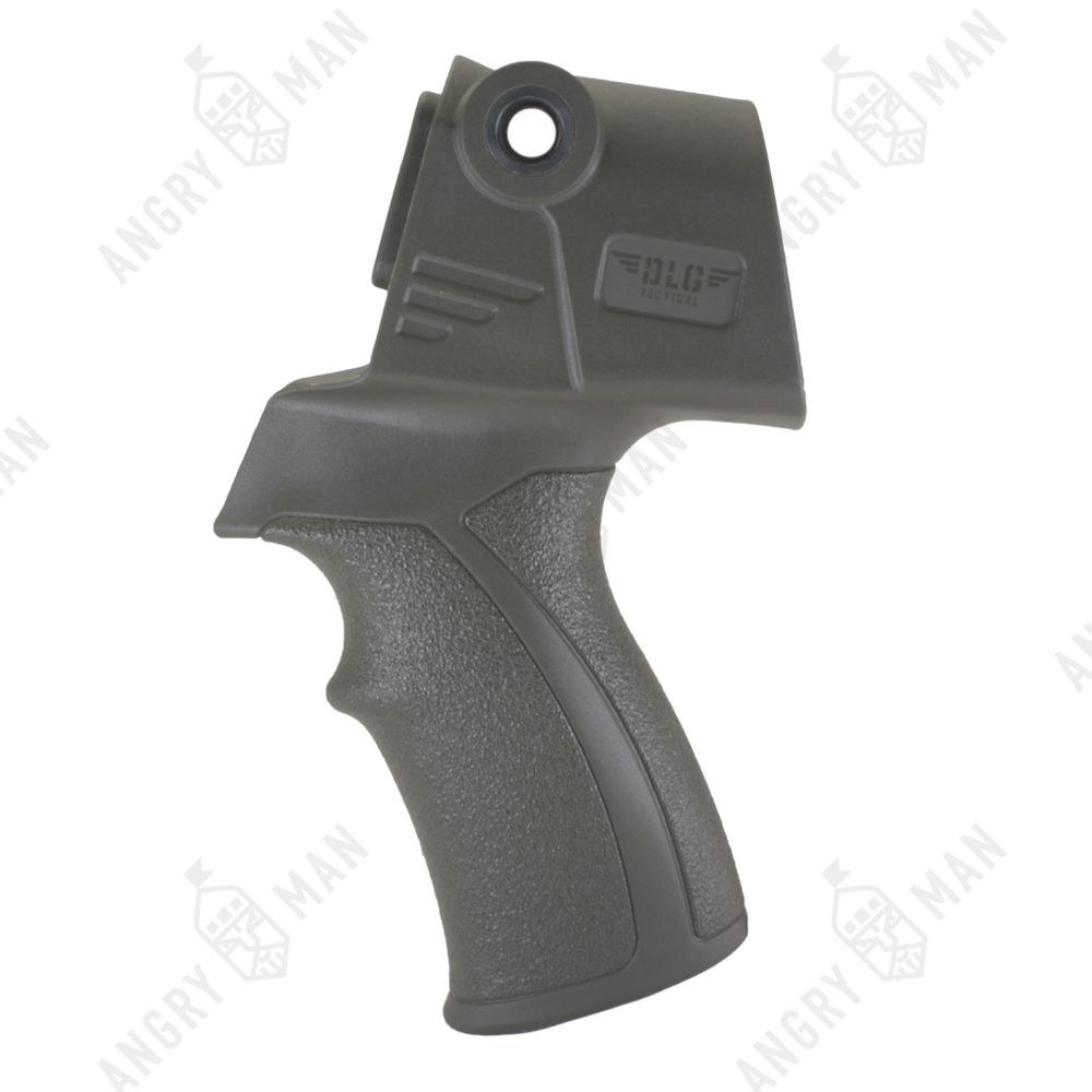 Рукоятка-переходник модульного приклада на Бекас, DLG Tactical
