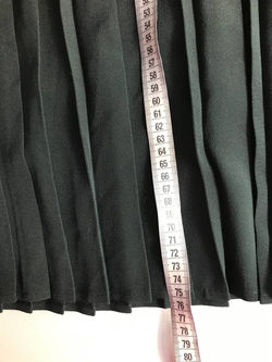 Юбка Marks&Spencer модной длины в стильную складку 44-46 размер