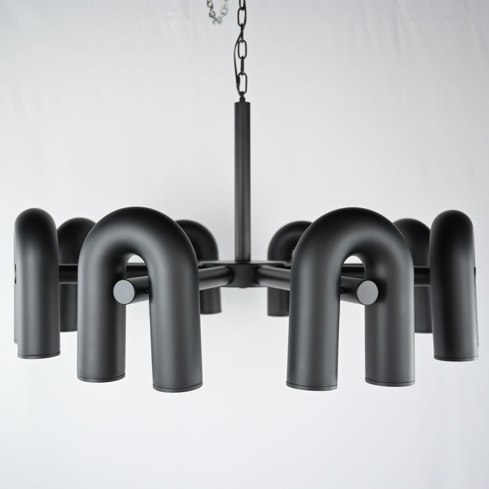 Подвесная Люстра Fanny 16 Black By Imperiumloft