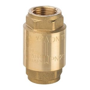 Обратные клапаны Stout