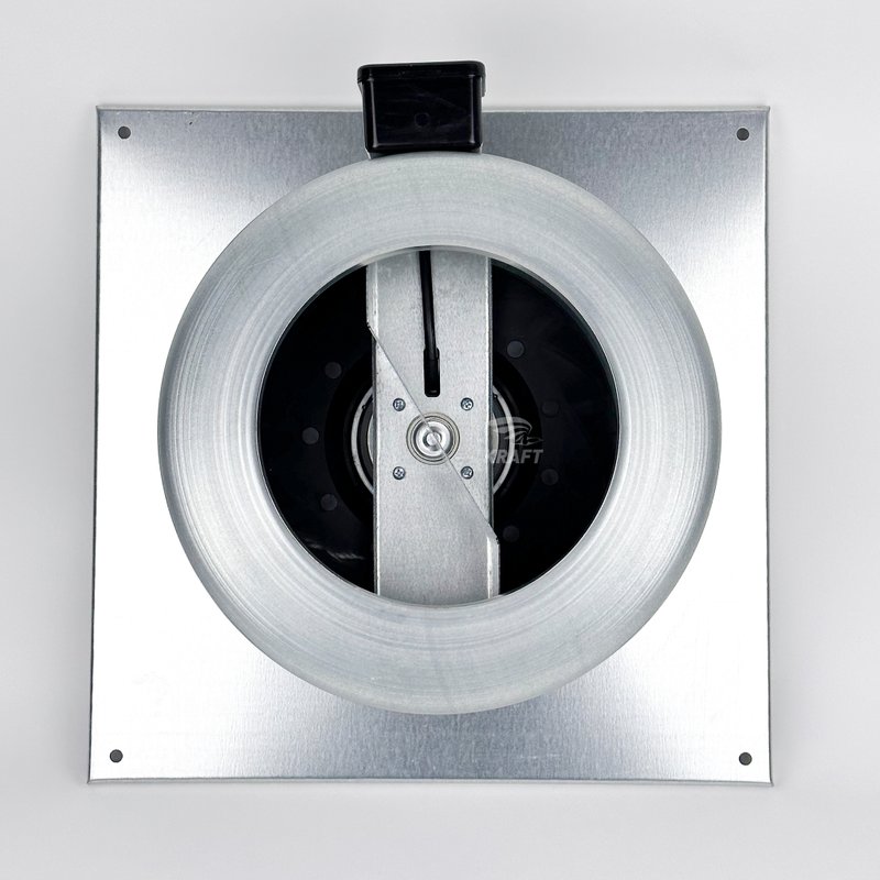 Вентилятор ВКК-ФП 160 приточный канальный на квадратном фланце 650 м3/час