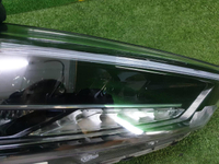 Фара правая Hyundai Tucson 3 (2018-2021) LED