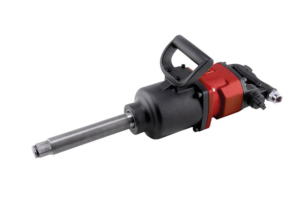 Ударный пневматический гайковерт на 1", 3100NM PTA501