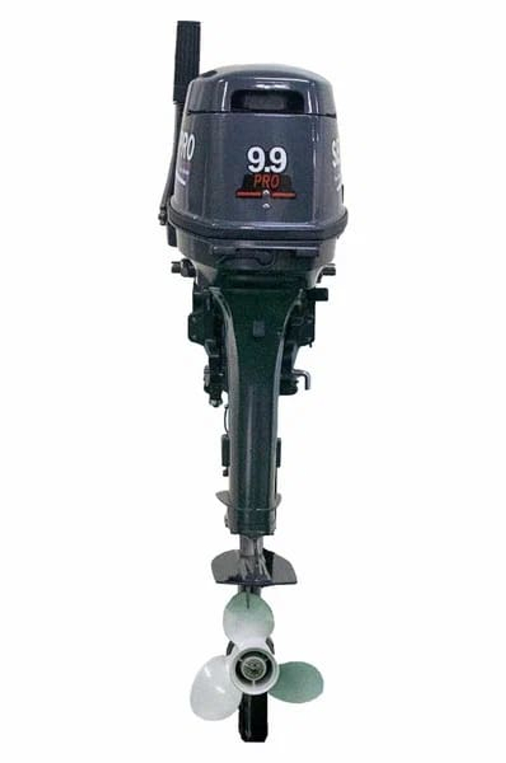 2х-тактный лодочный мотор SEA PRO T 9.9 Pro