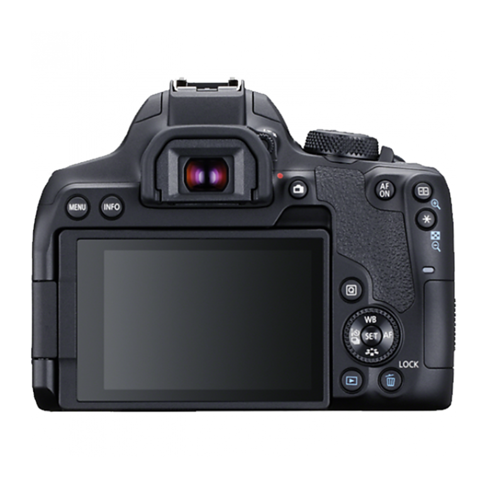 Canon EOS 850D Kit 18-135 IS STM