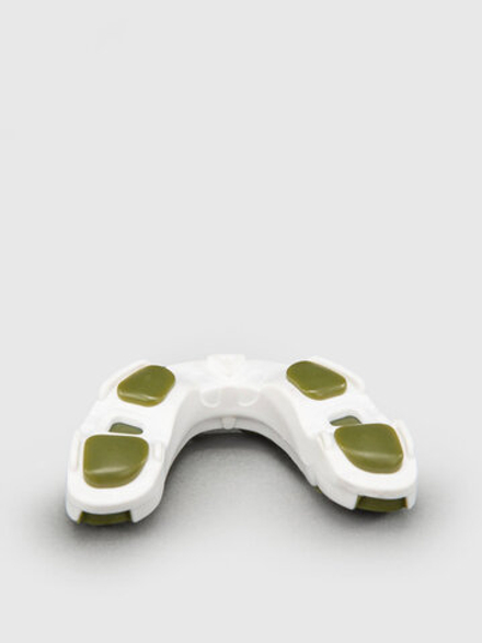 Капа боксерская Venum Predator White/Kaki