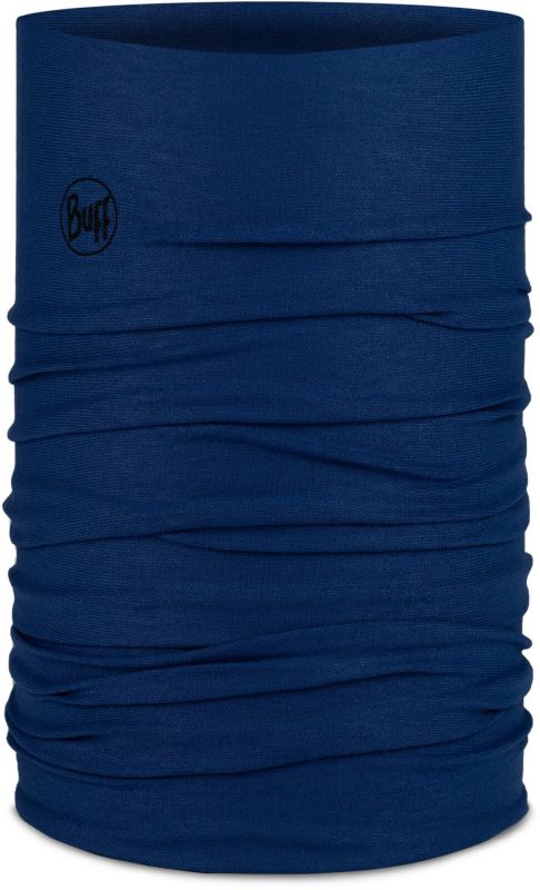 Многофункциональная бандана-труба Buff Original Solid Cobalt Фото 1